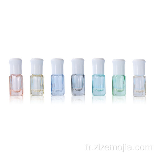 Petit flacon d&#39;Huile Essentielle en verre 3ml